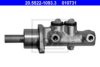 ATE 20.5522-1093.3 Brake Master Cylinder
